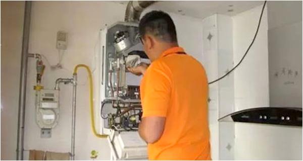 造成電壁掛爐管道內(nèi)夾氣的原因、影響及處理辦法